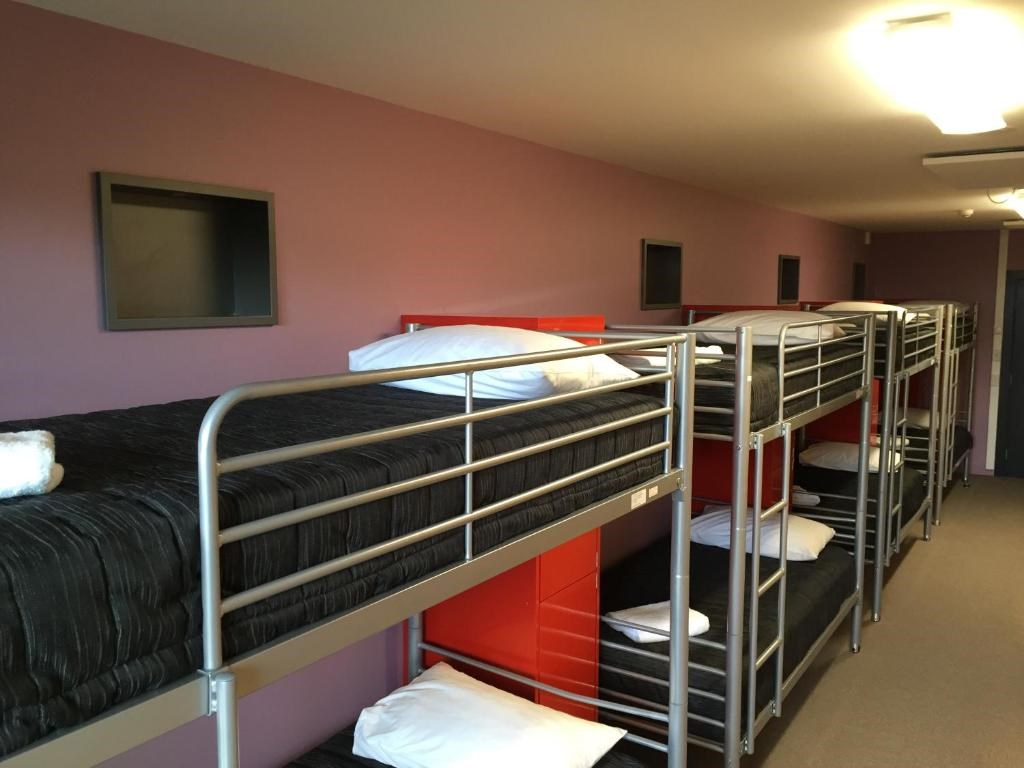 Dorm Rooms